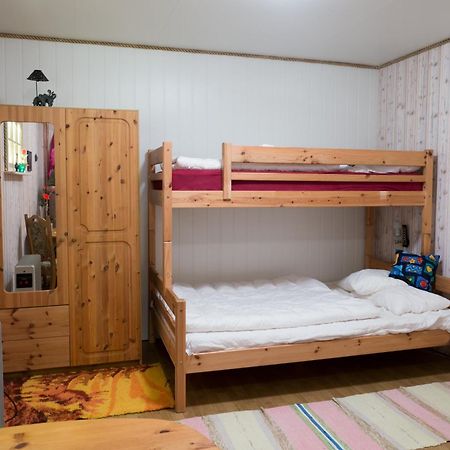 Amhavern B&B Haukland Ngoại thất bức ảnh