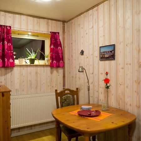 Amhavern B&B Haukland Ngoại thất bức ảnh