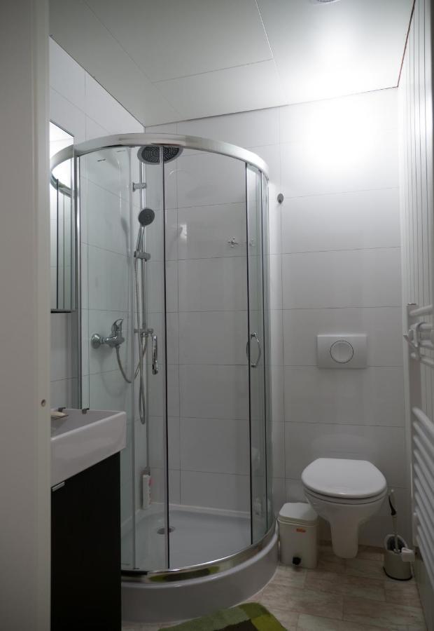 Amhavern B&B Haukland Ngoại thất bức ảnh