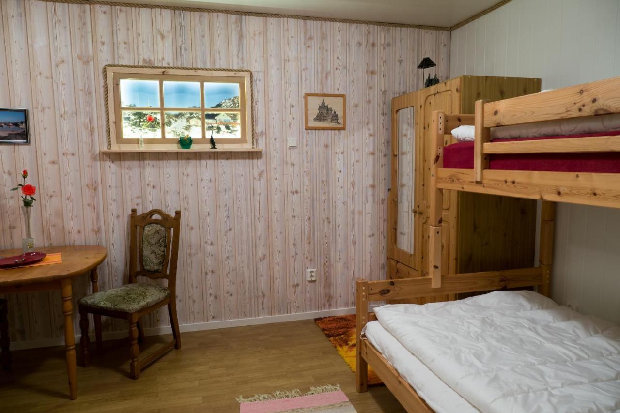 Amhavern B&B Haukland Ngoại thất bức ảnh