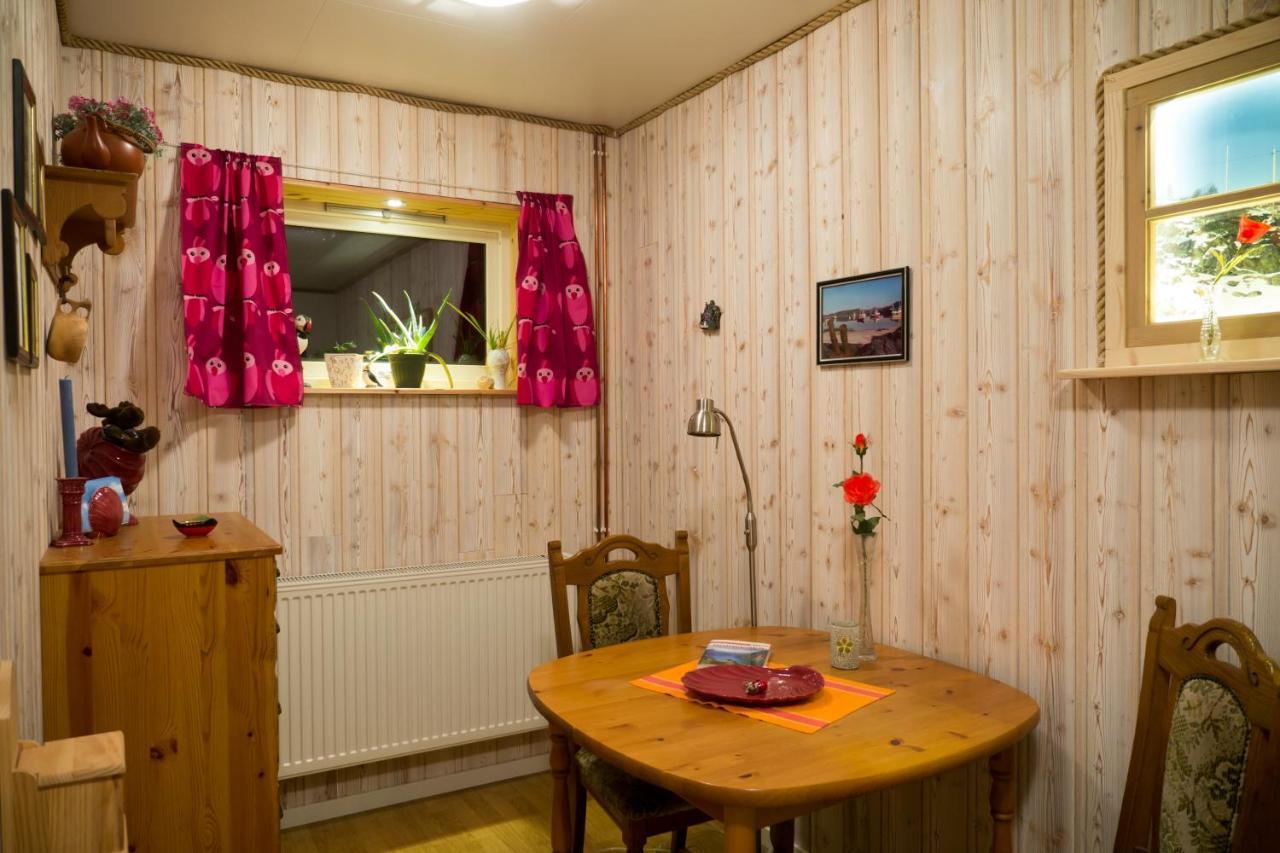 Amhavern B&B Haukland Ngoại thất bức ảnh